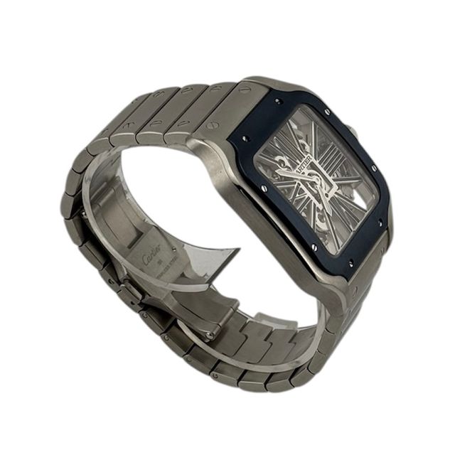 Cartier Santos De Cartier WHSA0026 Image 2